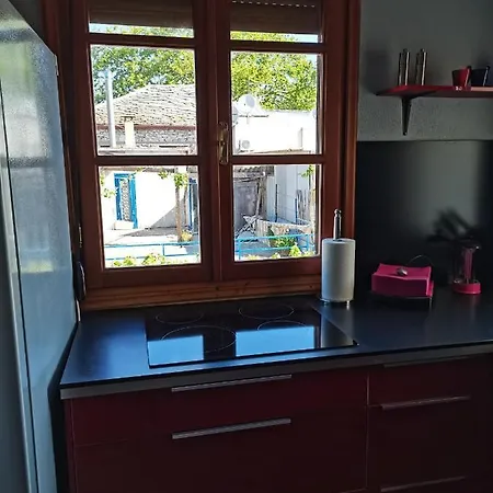 Mountain Summer - Mountain View Apartment Panagia (Thasos)